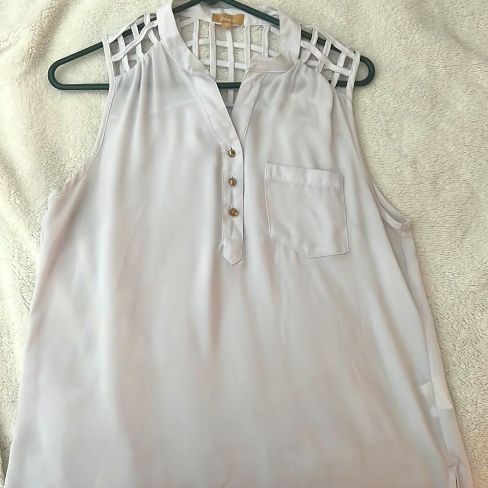 Dress blouse